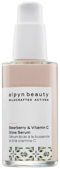 Alpyn Beauty Bearberry & Vitamin C Glow Serum