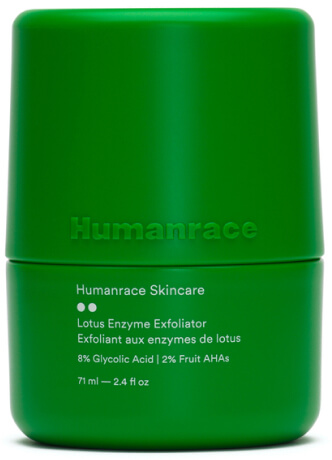 Humanrace Lotus Enzyme Exfoliator