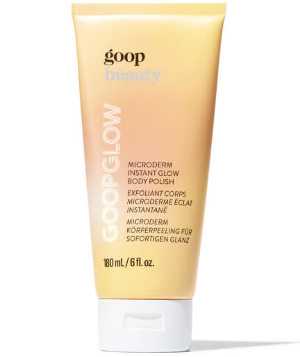 goop Beauty GOOPGLOW Microderm Instant Glow Body Polish