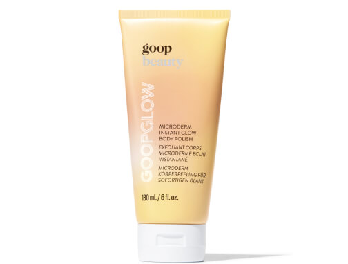 goop Beauty GOOPGLOW Microderm Instant Glow Body Polish