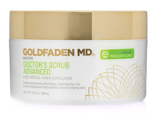 Goldfaden MD Doctor's Scrub Advanced