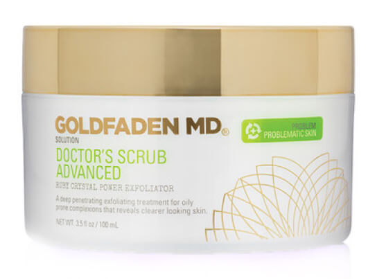 Goldfaden MD Doctor's Advanced Scrub