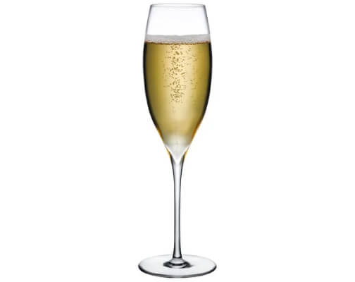 Nude Glass champagne glass