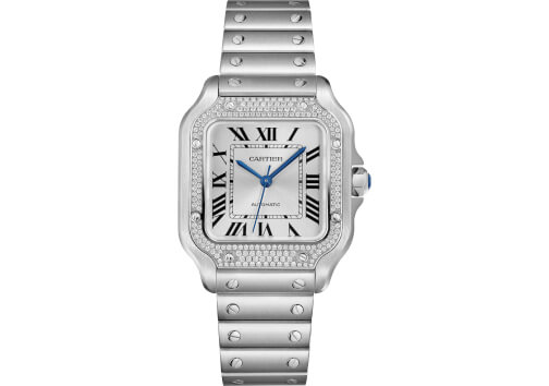 Cartier Santos watch