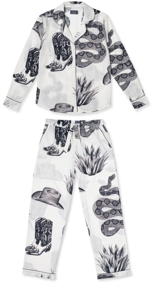 Desmond and Dempsey Pj set