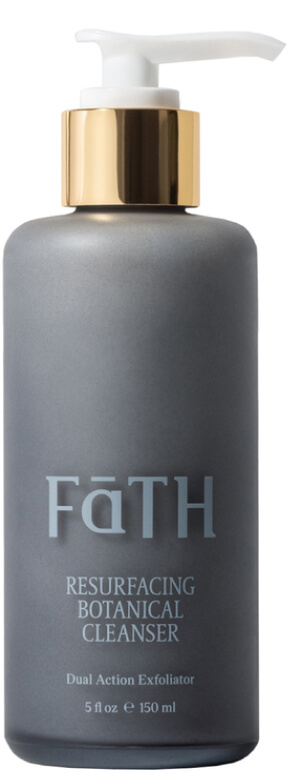 Faith The Resurfacing Botanical Cleanser