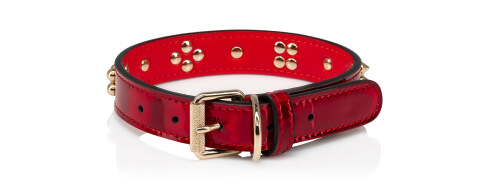 Christian Louboutin Dog Collar