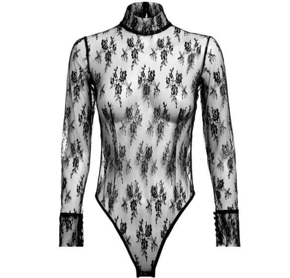 Sleeping with Jacques bodysuit