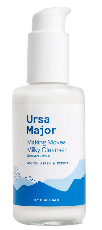 Ursa Major Making Moves Milky Cleanser