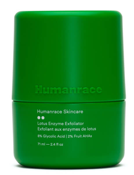 Humanrace Lotus Enzyme Exfoliator