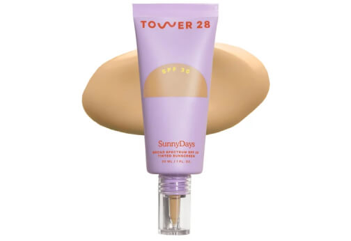 Tower 28 Beauty foundation
