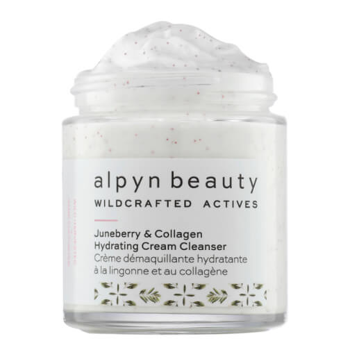 Alpyn Beauty Juneberry & Collagen Hydrating Cream Cleanser