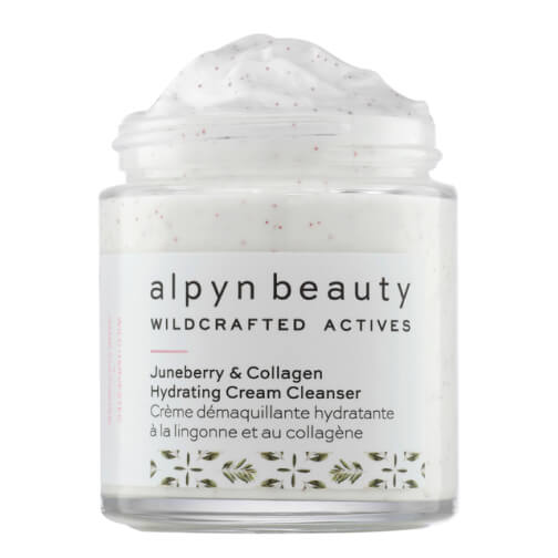 Alpine Beauty Junberry and Collagen Cleansing Cream