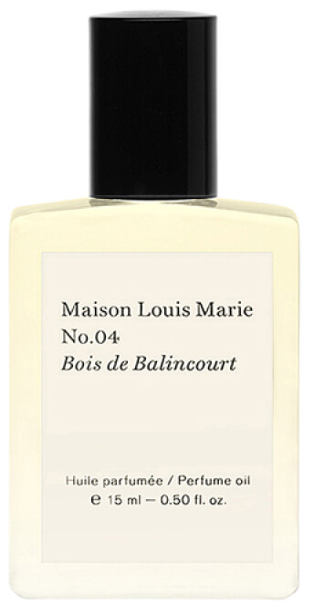 Maison Louis Marie No.04 Bois de Balincourt Perfume Oil