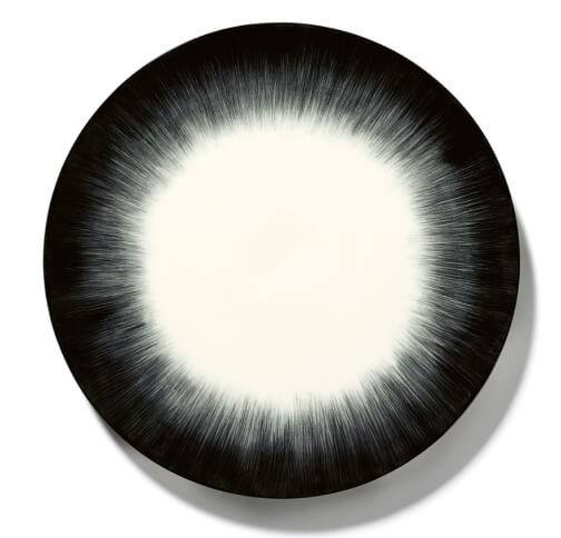 Ann Demeulemeester x Serax Dinner Plate, Set of 2