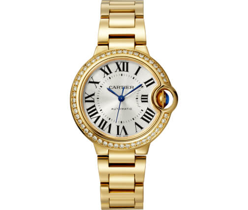 Cartier BALLON BLEU WATCH