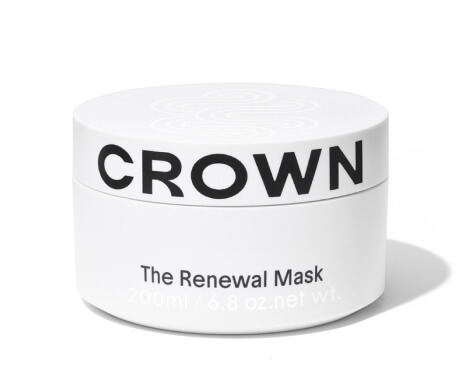 Crown Affair The Renewal Mask