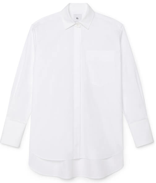 G. Label Fabian Button-Up Shirt