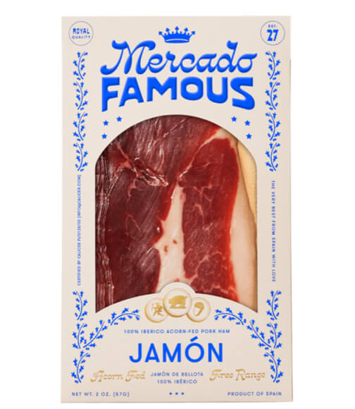 Merado Famous Jamon 100% Iberico