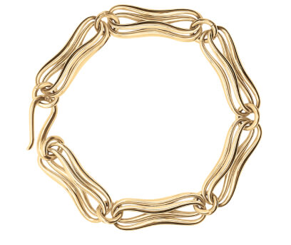 SAPIR BACHAR BRACELET, goop, $624