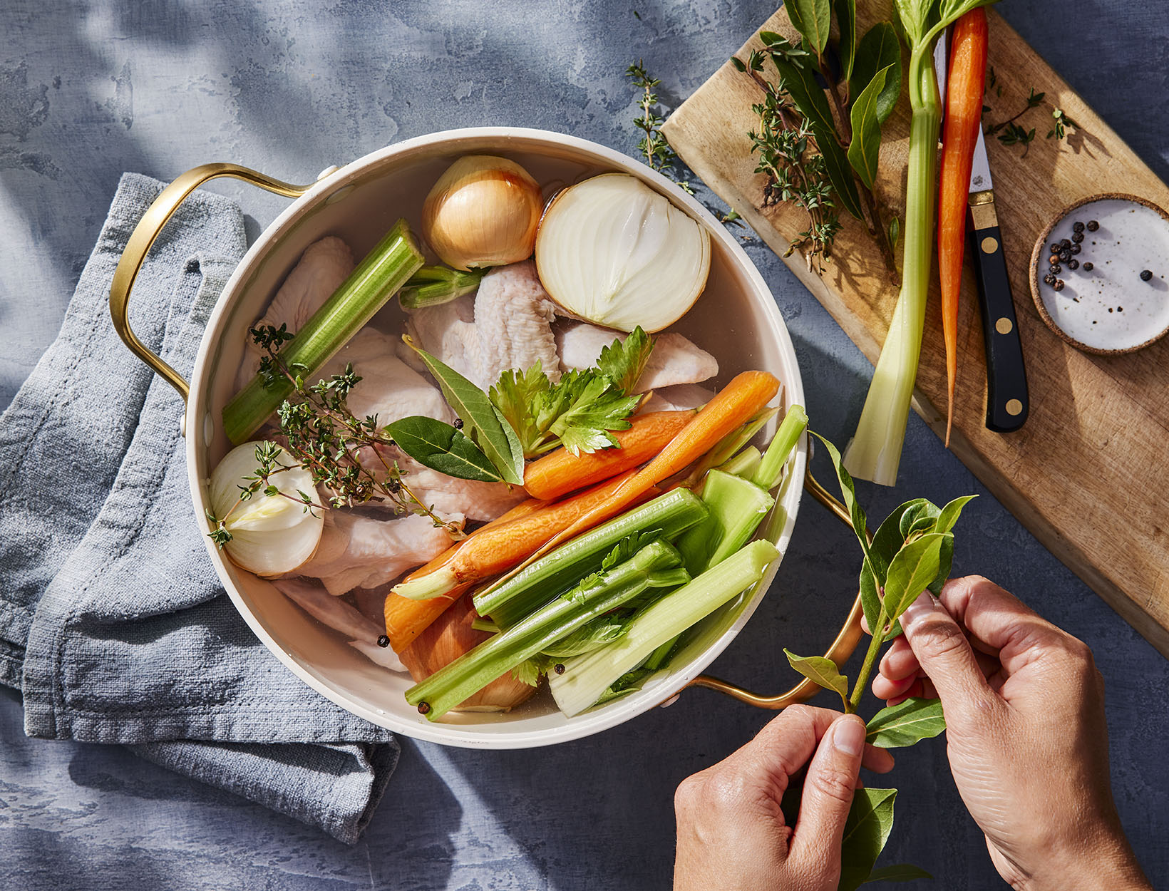 Bone Broth Recipe Goop