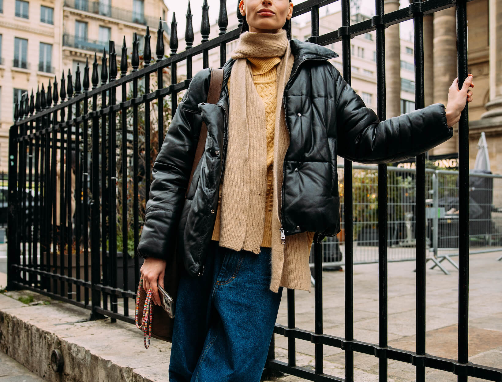 3 Looks for Winter in the City | goop