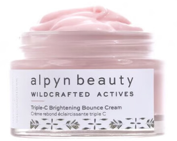 Alpyn Beauty Triple Vitamin-C Brightening Bounce Cream