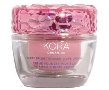 KORA Organics Berry Bright Vitamin C Eye Cream