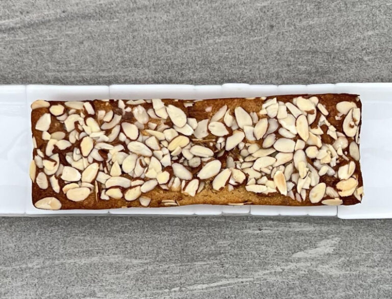 Almond Yogurt Cake Recipe goop