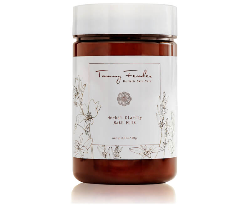 Tammy Fender Herbal Clarity Bath Milk