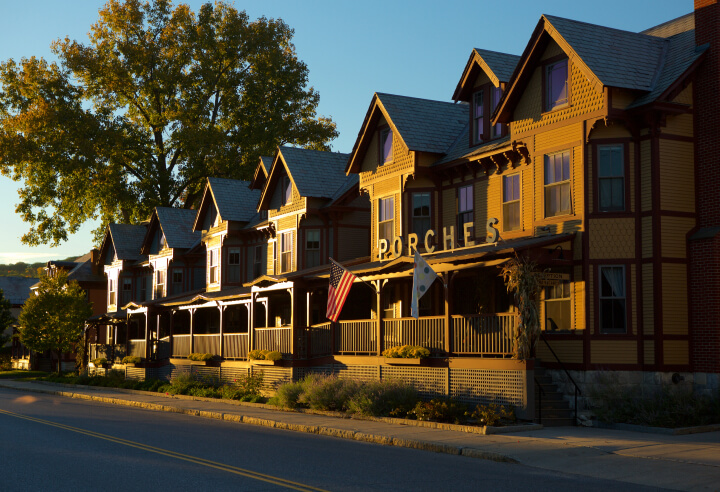 Porches Hotel