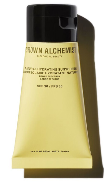 Grown Alchemist Natural Hydrating Sunscreen SPF 30 linetkt