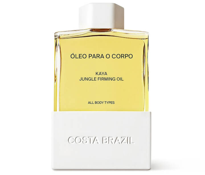 Costa Brazil Oleo Para O Corpo Kaya Jungle Firming Oil