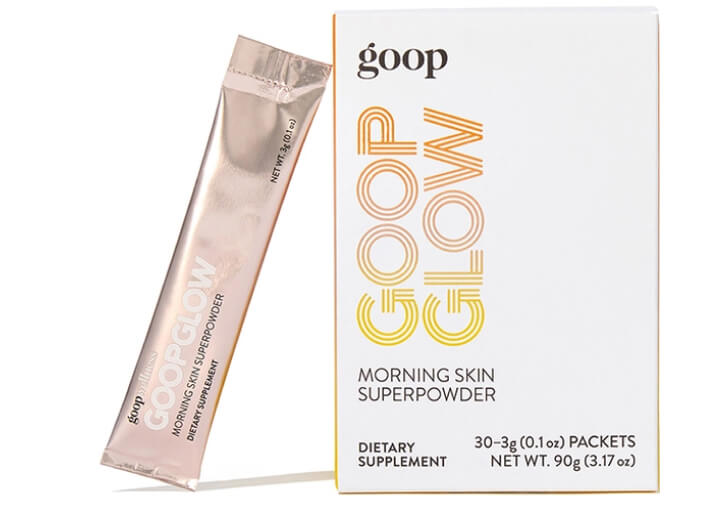 goop Beauty GOOPGLOW Morning Skin Superpowder