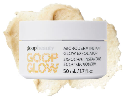 goop Beauty GOOPGLOW Microderm Instant Glow Exfoliator, 15 mL