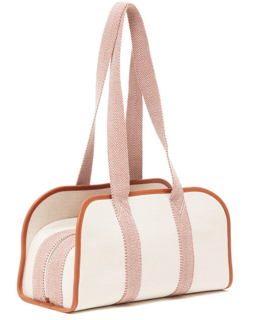 Loro Piana yoga bag