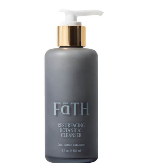 Fath The Resurfacing Botanical Cleanser