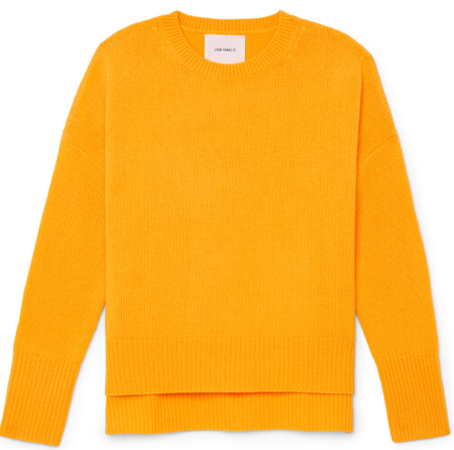 Lisa Yang sweater