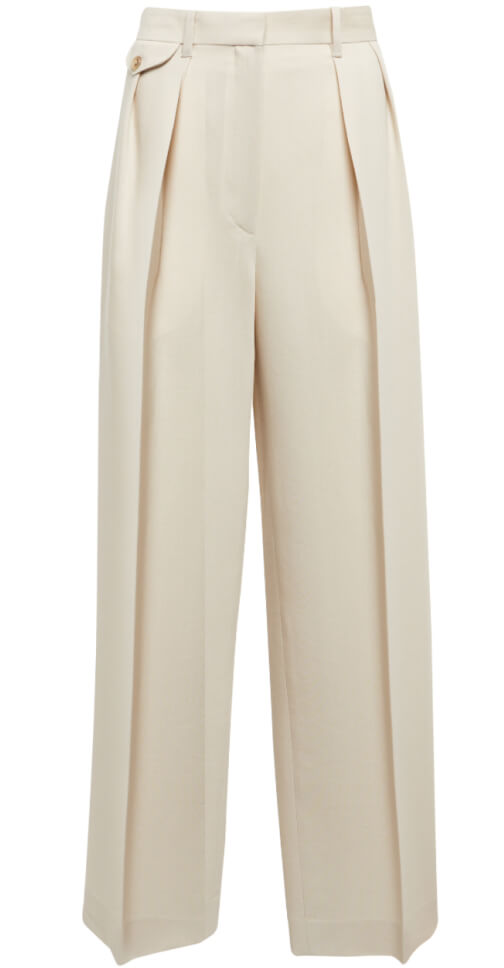 The Row trousers