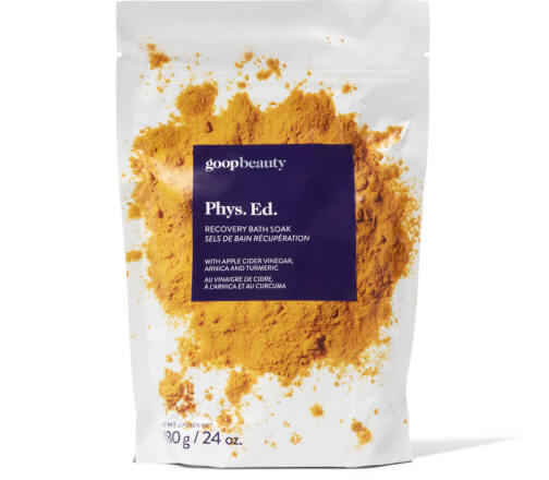 goop Beauty Phys. Ed. Recovery Bath Soak