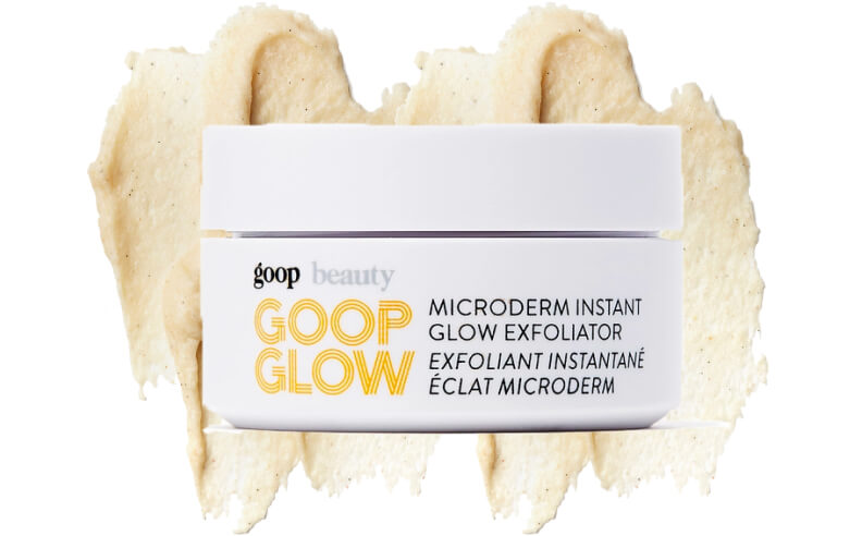 goop Beauty GOOPGLOW Microderm Instant Glow Exfoliator