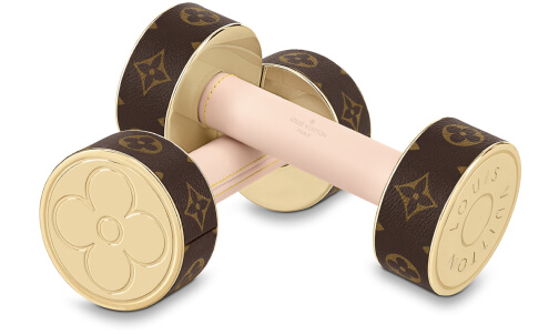 Louis Vuitton Dumbbells