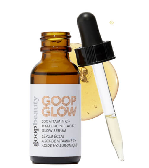 goop Eyeful GOOPGLOW 20% Vitamin C   Hyaluronic Wounding Glow Serum