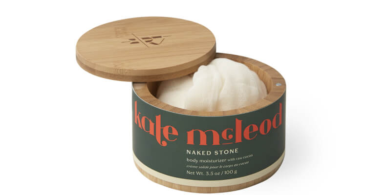 Kate McLeod The Naked Stone