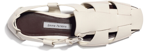 Emme Parsons sandals