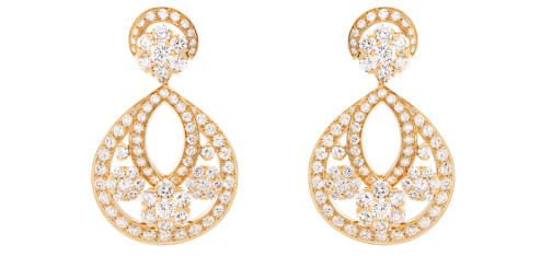 Van Cleef & Arpels earrings