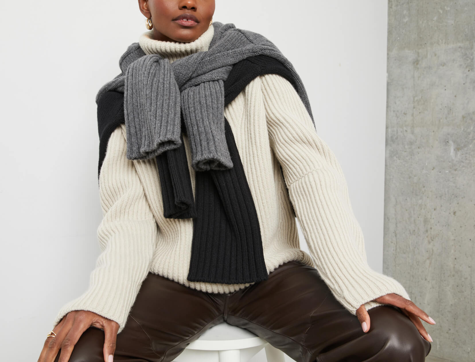 Londen gevolg Vruchtbaar 3 Ways to Style G. Label's Most Iconic Sweater | goop