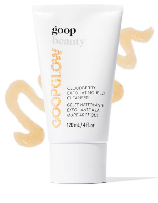 goop Beauty GOOPGLOW Cloudberry Exfoliating Jelly Cleanser