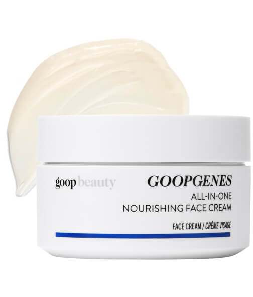 goop beauty goopgenes all in one nourishing face cream