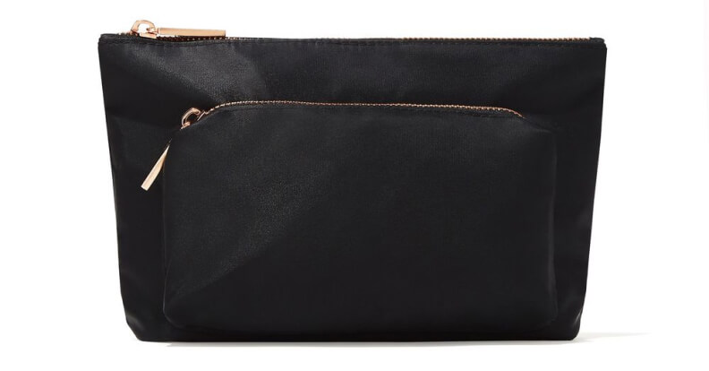 Jillian Dempsey Makeup Bag